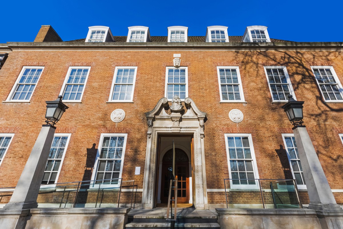 Exterior | museum photography | © The Foundling Museum