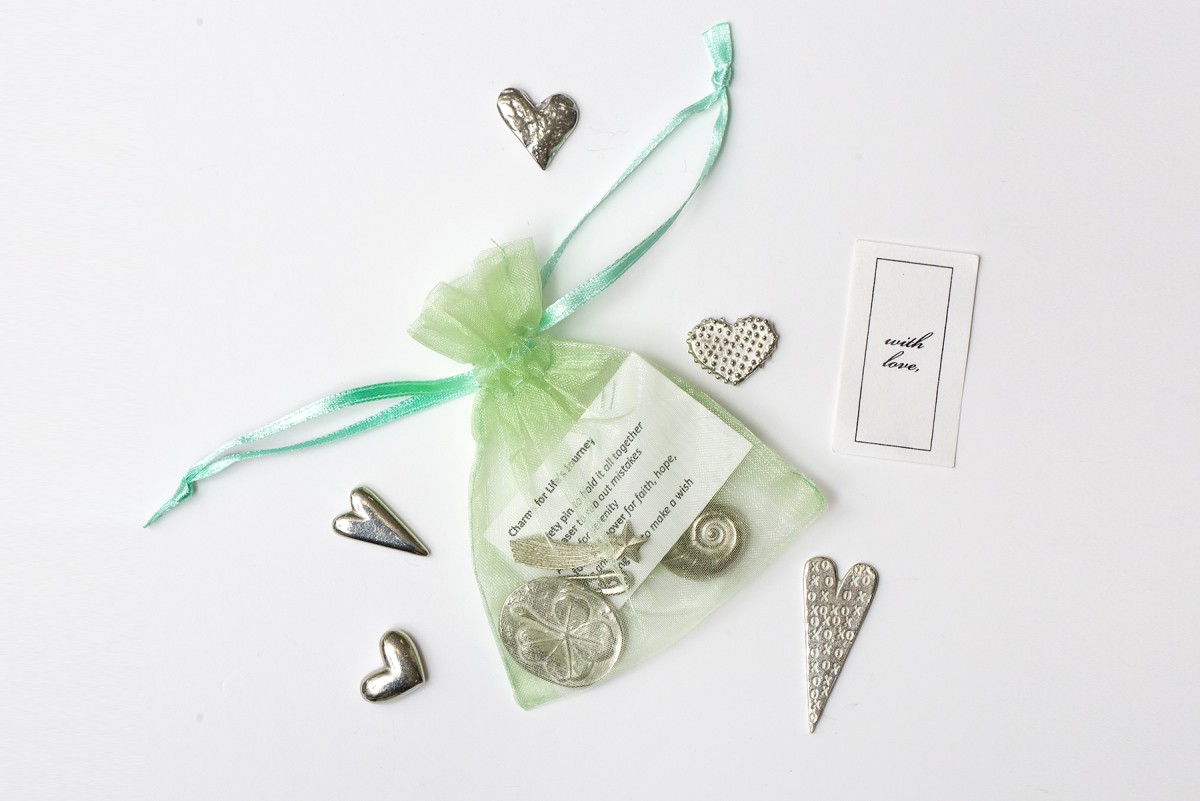Token Collection-themed souvenirs | online shop photography | © The Foundling Museum, London