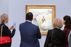 Audience engaging with art | Gallery views & action shots | © Sotheby’s
