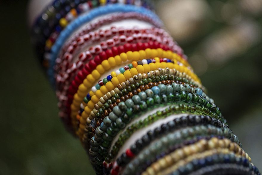 Bracelets | product photography | © Dar Leone