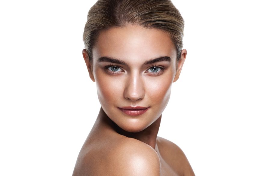 Skincare & make-up | beauty shots & retouching | © The Organic Pharmacy
